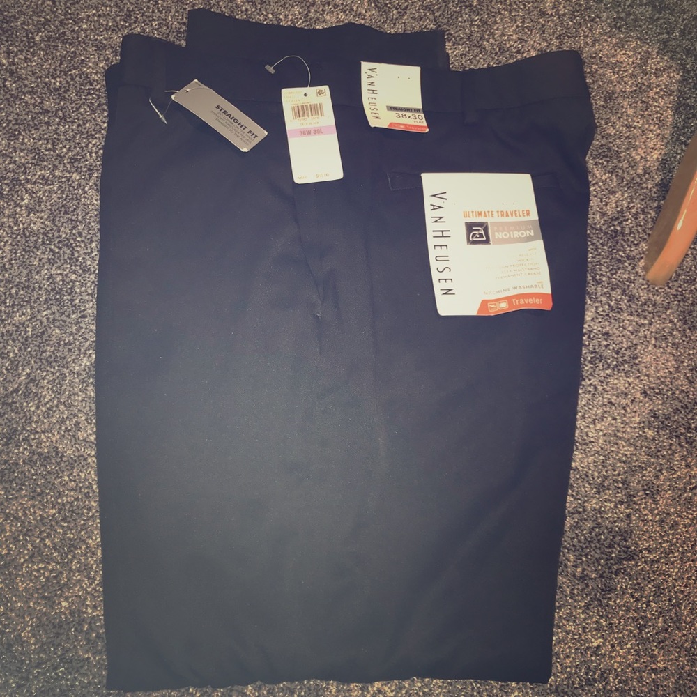 Men’s Van Heusen dress pants